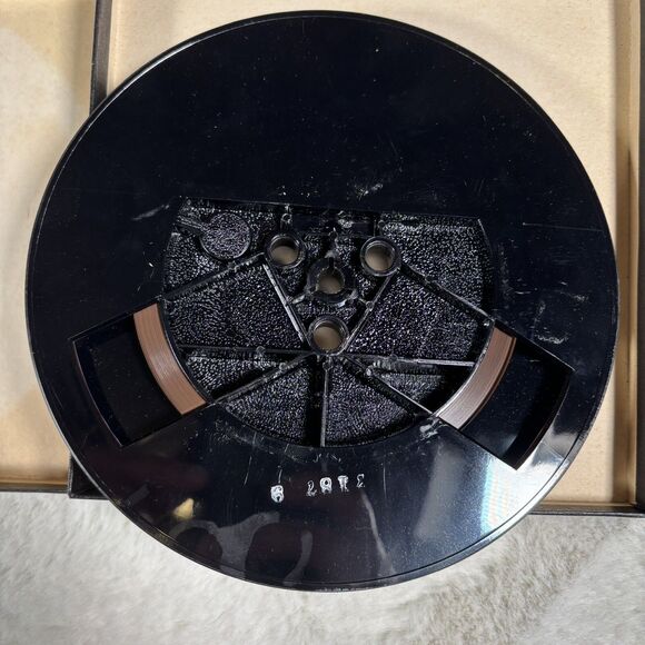 The Fantastic Boots Randolph 4 Track Reel To Reel Tape 7 Inch Vintage Rare 3 3/4 - Picture 6 of 6